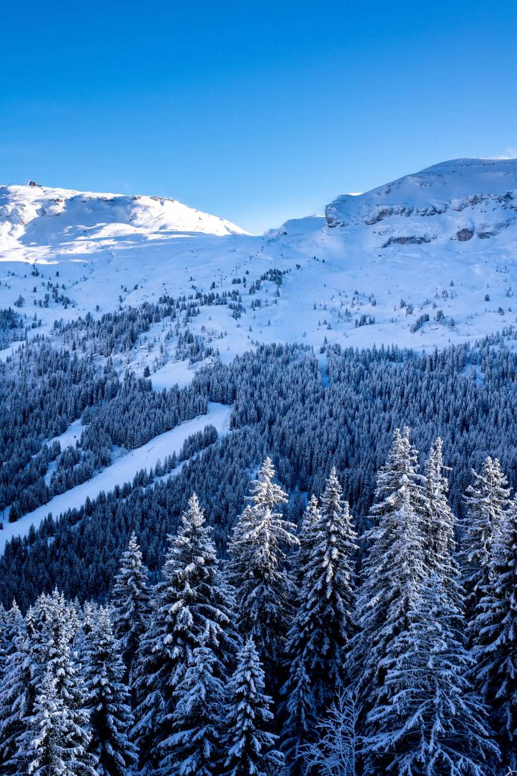 Our Geneva to Flaine transfer will get you to the resort in privacy and comfort.