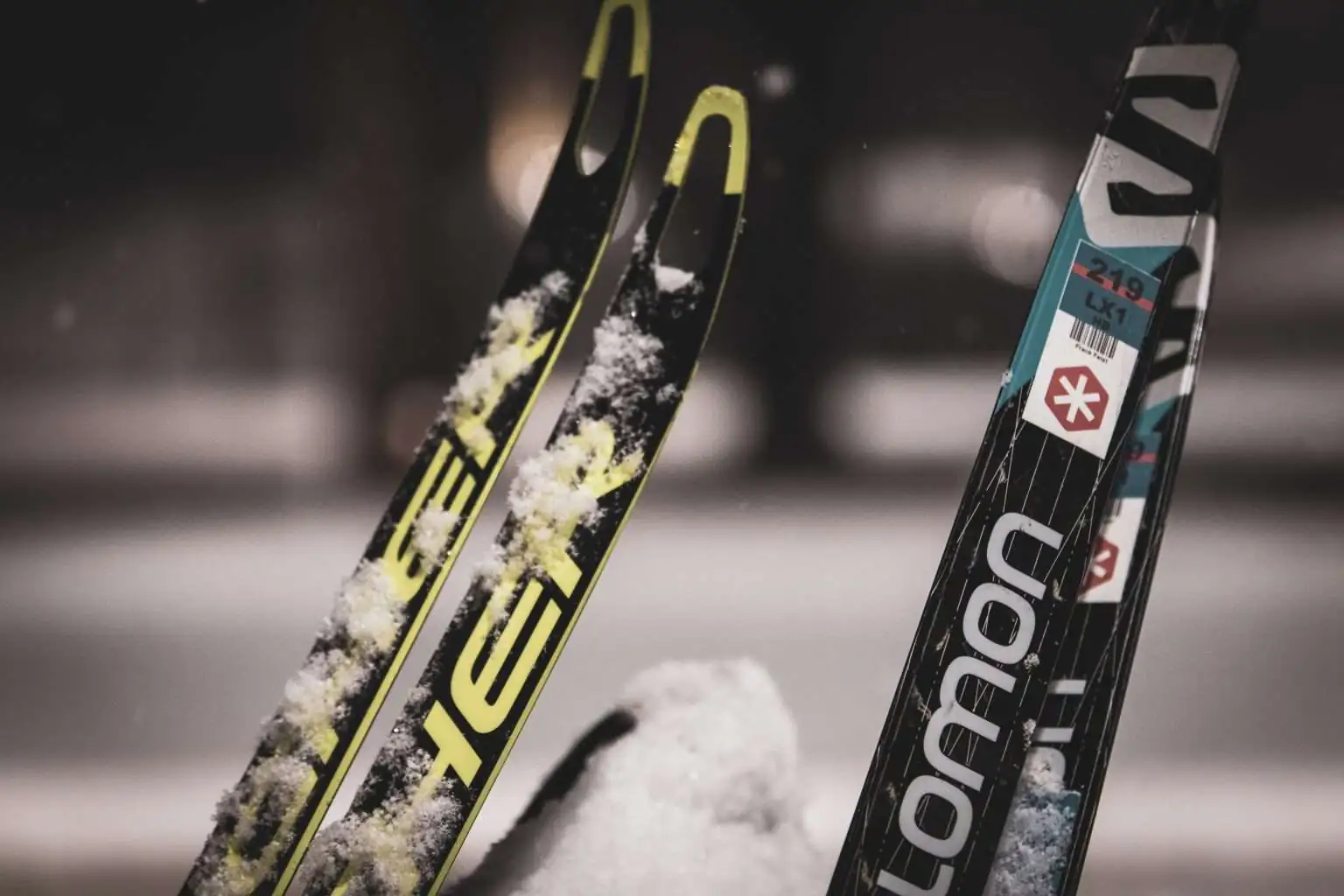 les carroz transfers skis
